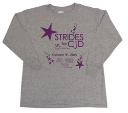 2015 Strides Youth Long-Sleeve