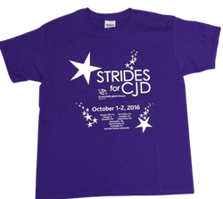 2016 Strides Youth T-Shirt