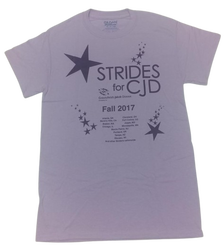 2017 Strides Adult T-Shirt