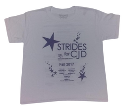 2017 Strides Youth T-Shirt