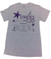 2018 Strides Adult T-Shirt