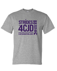 2025 Strides Adult T-Shirt