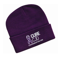 **NEW ITEM** Cure CJD Beanie