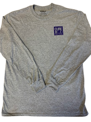 Cure CJD Adult Long-Sleeve