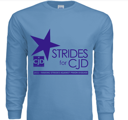 2021 Strides Adult Long-Sleeve